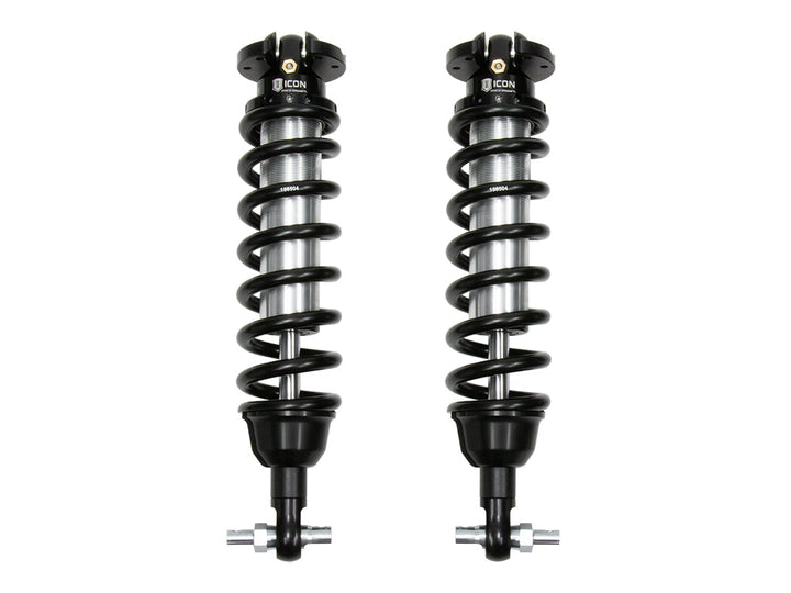 ICON Vehicle Dynamics 2019-2023 Ford Ranger, 0-3.5” Lift, 2.5 VS Coilover Kit