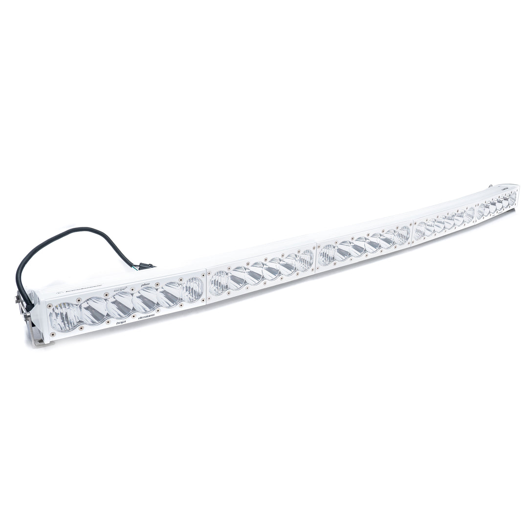 Baja Designs OnX6 White Arc LED Light Bar 50 Inch Driving/Combo Clear