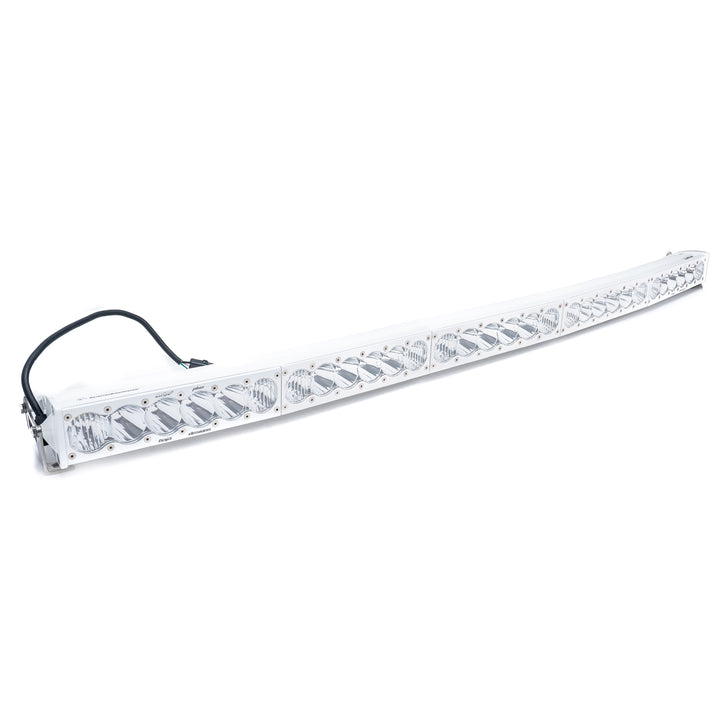 Baja Designs OnX6 White Arc LED Light Bar 50 Inch Driving/Combo Clear