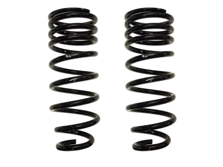 ICON Vehicle Dynamics 2003-2024 Toyota 4Runner, 3" Lift, Rear Dual Rate Coil Spring Kit
