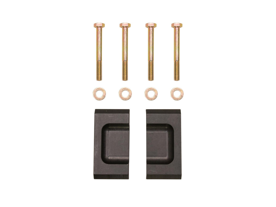 ICON Vehicle Dynamics 1991-1997 Toyota Land Cruiser 80 Series, Front, Sway Bar Relocation Kit