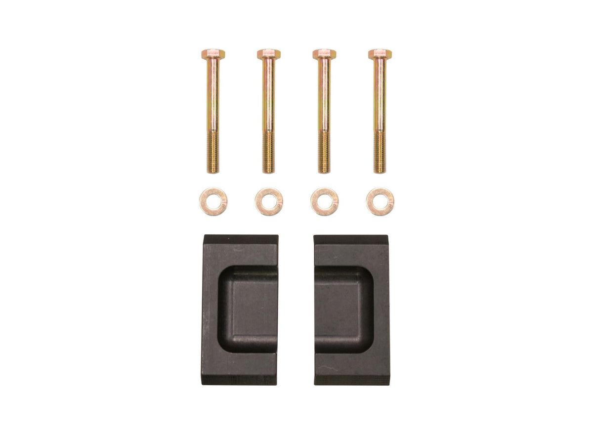 ICON Vehicle Dynamics 1991-1997 Toyota Land Cruiser 80 Series, Front, Sway Bar Relocation Kit
