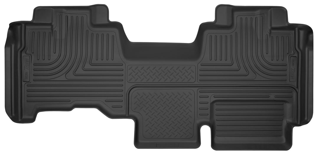 Husky Liners X-act Contour 2nd Seat Floor Liner - 2009-2014 Ford F-150 SuperCab