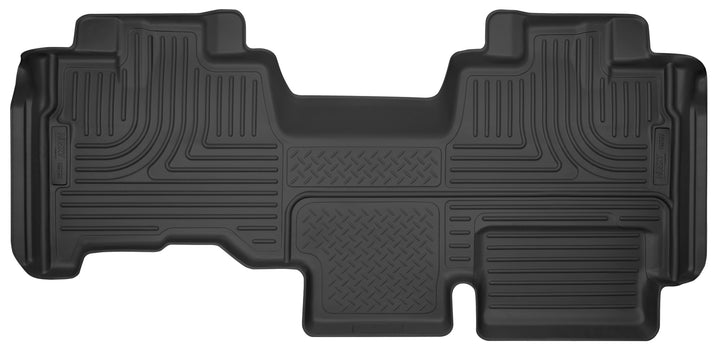Husky Liners X-act Contour 2nd Seat Floor Liner - 2009-2014 Ford F-150 SuperCab