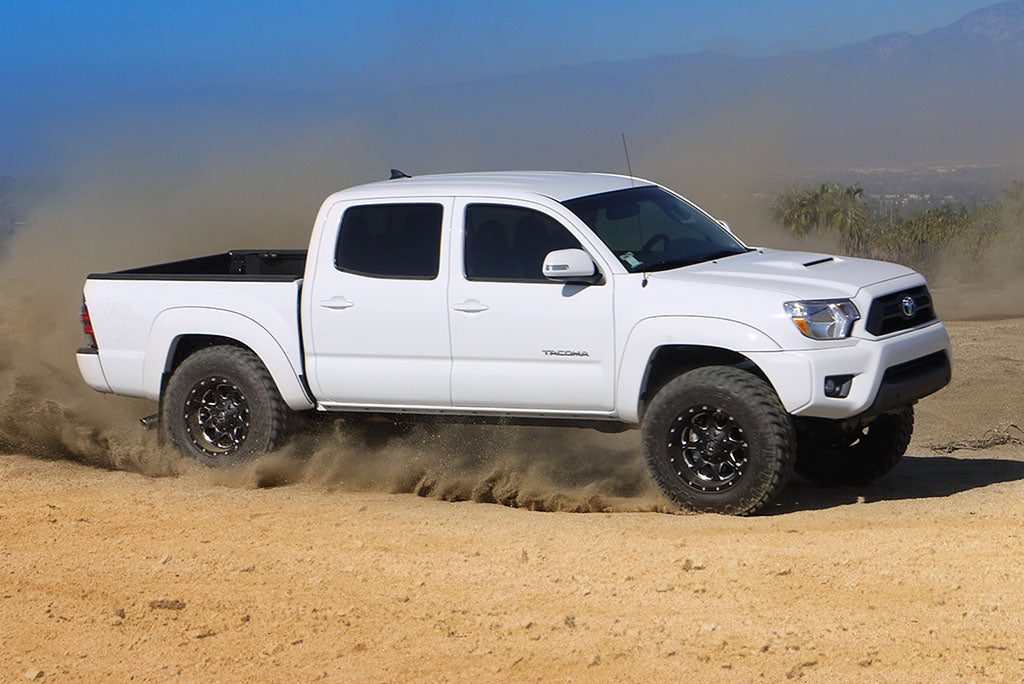 ICON Vehicle Dynamics 2005-15 Toyota Tacoma, ICON Intelligent Control Install Kit
