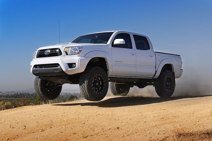 ICON Vehicle Dynamics 2005-15 Toyota Tacoma, ICON Intelligent Control Install Kit