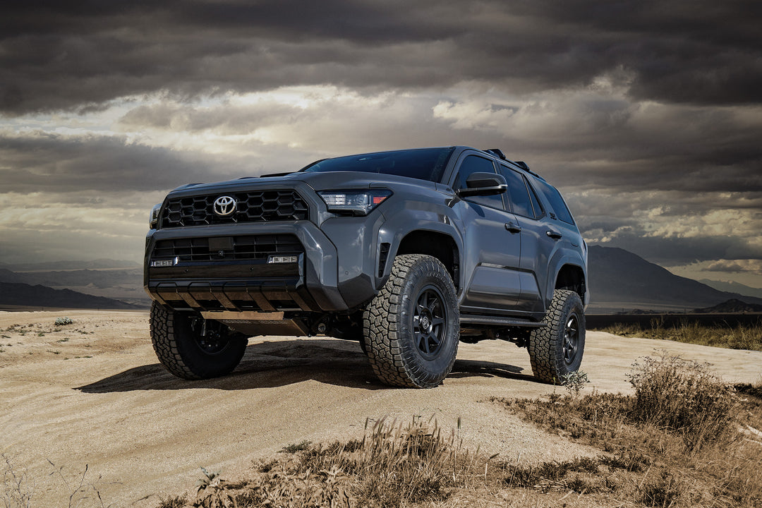 ICON Vehicle Dynamics 2024-2026 Toyota Tacoma, ICON Intelligent Control Install Kit