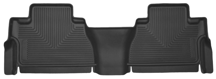 Husky Liners X-act Contour 2nd Seat Floor Liner - 2014-2021 Toyota Tundra
