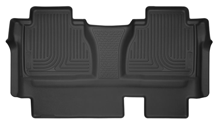 Husky Liners X-act Contour 2nd Seat Floor Liner (Full Coverage) - 2014-2021 Toyota Tundra Double Cab