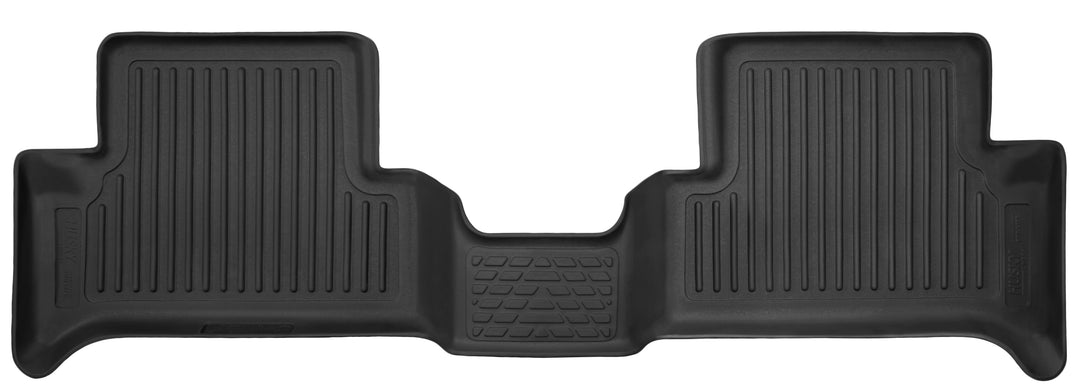 Husky Liners X-act Contour 2nd Seat Floor Liner - 2015-2022 Chevrolet Colorado Extended Cab