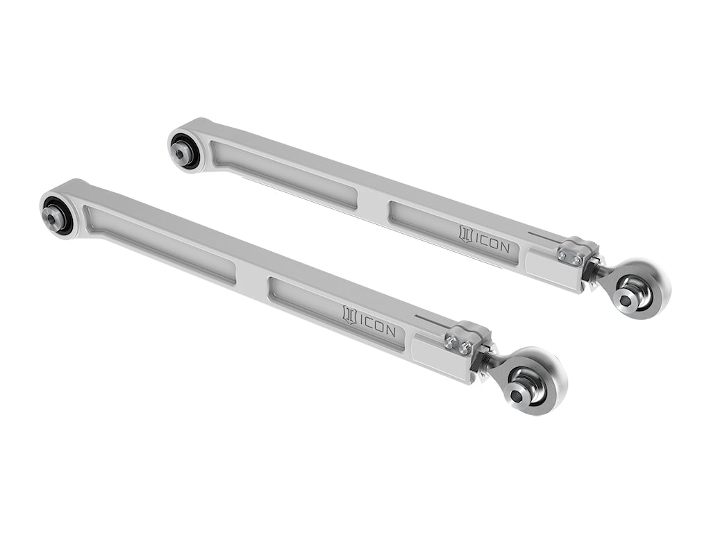 ICON Vehicle Dynamics 2022-2026 Toyota Tundra, Rear, Billet Lower Link Kit