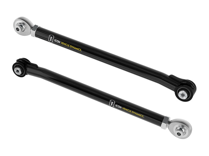 ICON Vehicle Dynamics 2024-2026 Toyota Land Cruiser 250 Series, Rear, Tubular Lower Link Kit