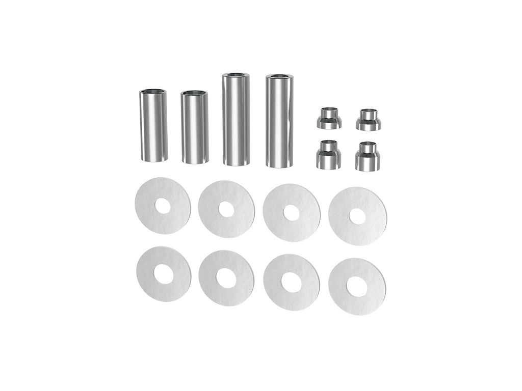 ICON Vehicle Dynamics 2016-2023 Toyota Tacoma, Front, Lower Control Arm Hardware Kit