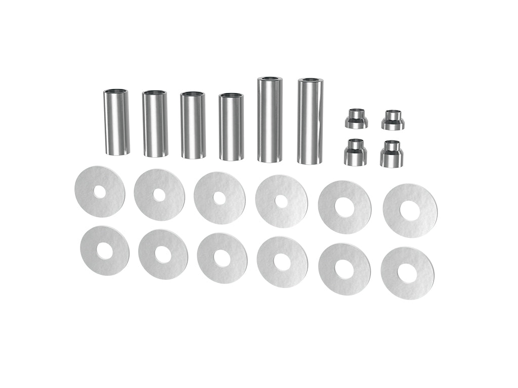 ICON Vehicle Dynamics 2005-2015 Toyota Tacoma, Front, Lower Control Arm Hardware Kit