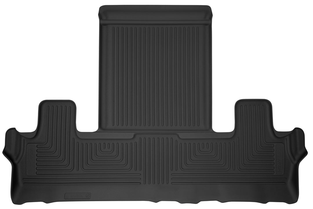Husky Liners X-act Contour 3rd Seat Floor Liner - 2018-2024 Ford Expedition Max