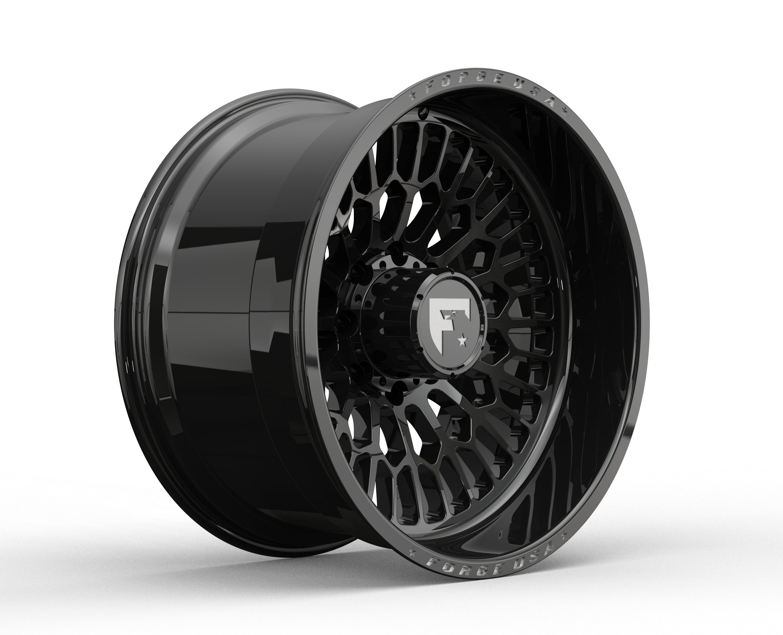 Exodus CF | 6061 T-6 Forged Aluminum Wheels