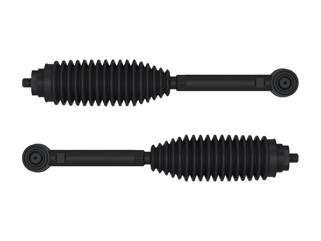 ICON Vehicle Dynamics 2005-2023 Toyota Tacoma, Extreme Duty Tie Rod Kit