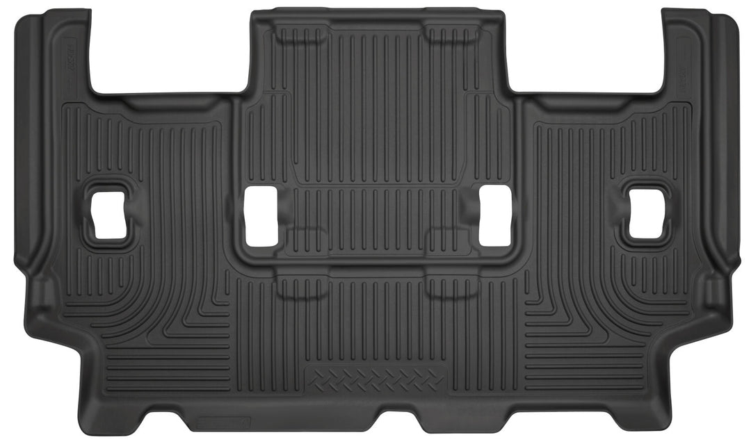 Husky Liners X-act Contour 3rd Seat Floor Liner - 2011-2017 Ford Expedition EL
