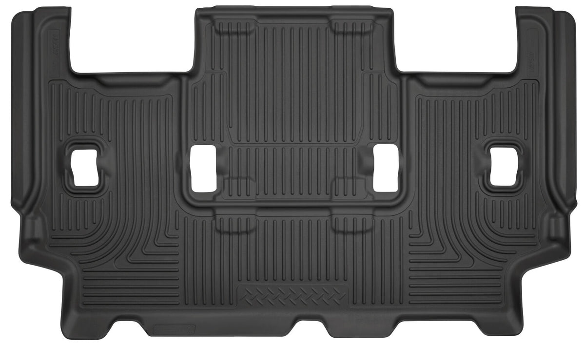 Husky Liners X-act Contour 3rd Seat Floor Liner - 2011-2017 Ford Expedition EL