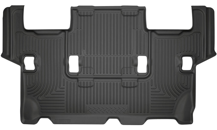 Husky Liners X-act Contour 3rd Seat Floor Liner - 2011-2017 Ford Expedition