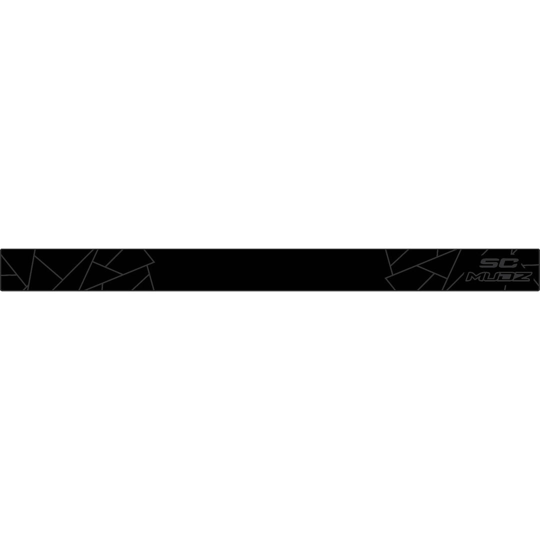 COLOR::Black over Dark Gray