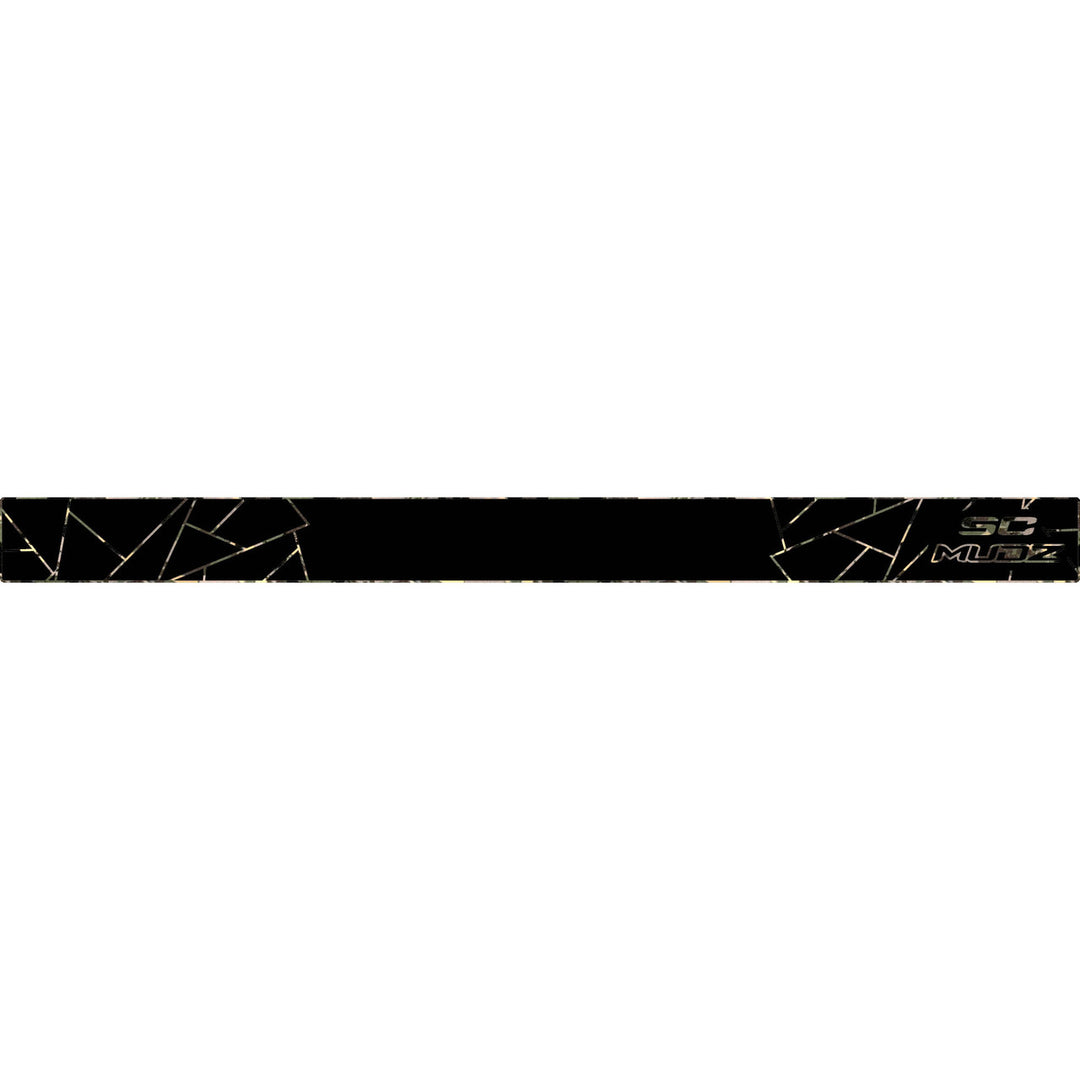 COLOR::Black over Army Camo