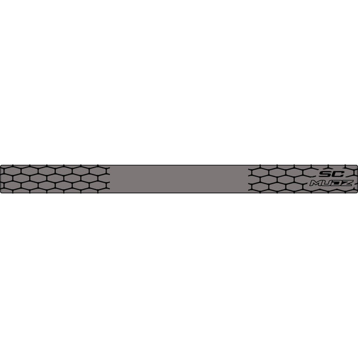 COLOR::Storm Gray over Black