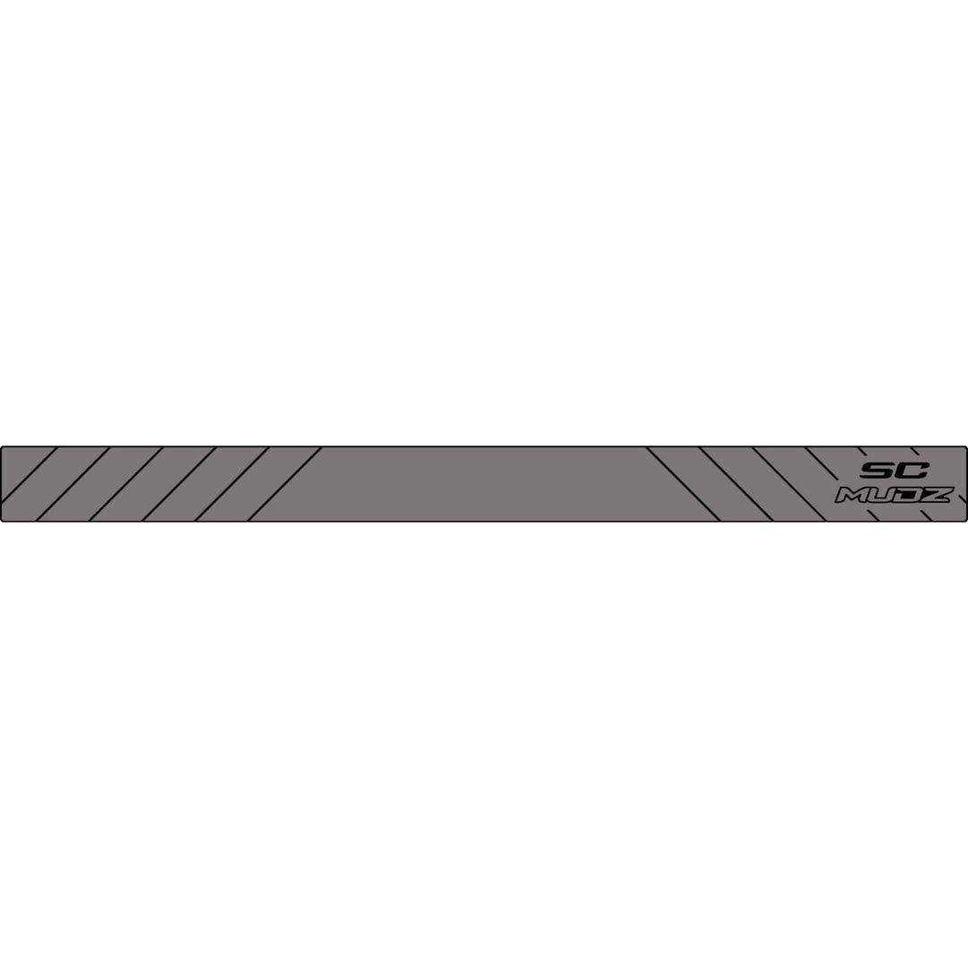 COLOR::Storm Gray over Black