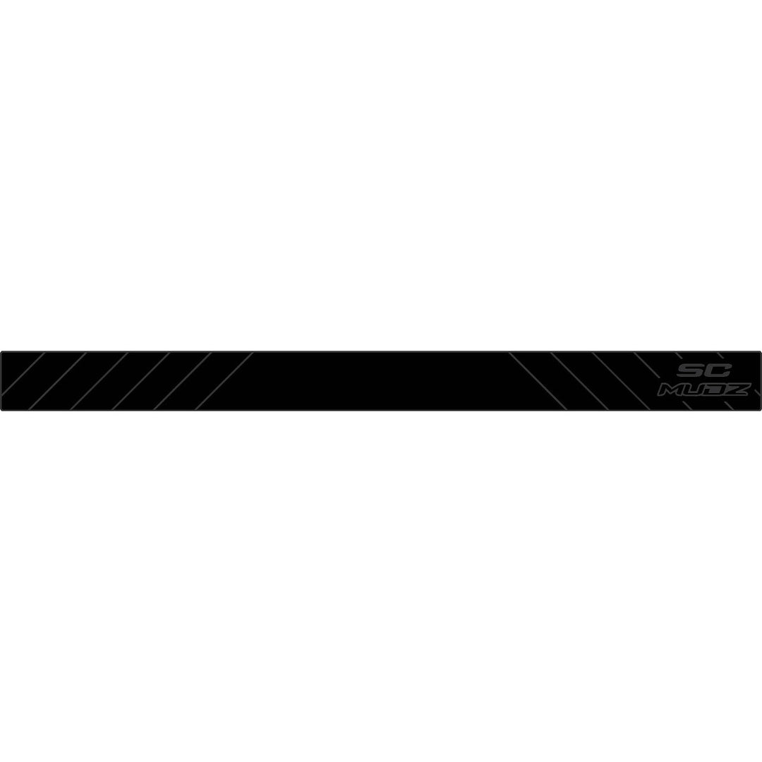 COLOR::Black over Dark Gray