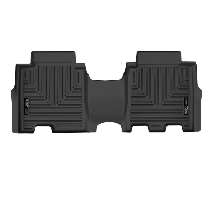 Husky Liners X-act Contour 2nd Seat Floor Liner - 2021-2026 Ford Bronco 4-Door