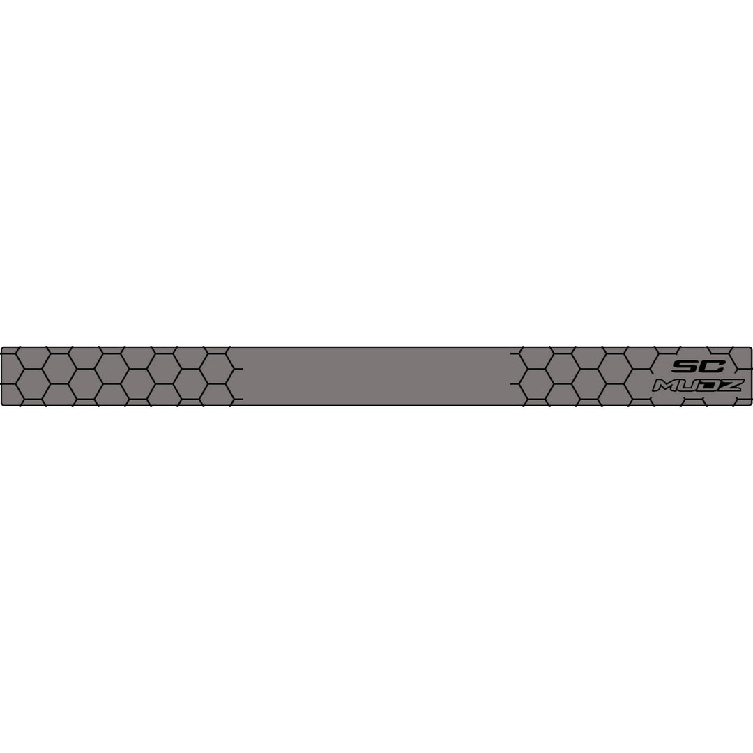 COLOR::Storm Gray over Black