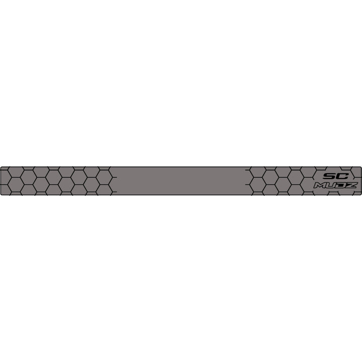 COLOR::Storm Gray over Black