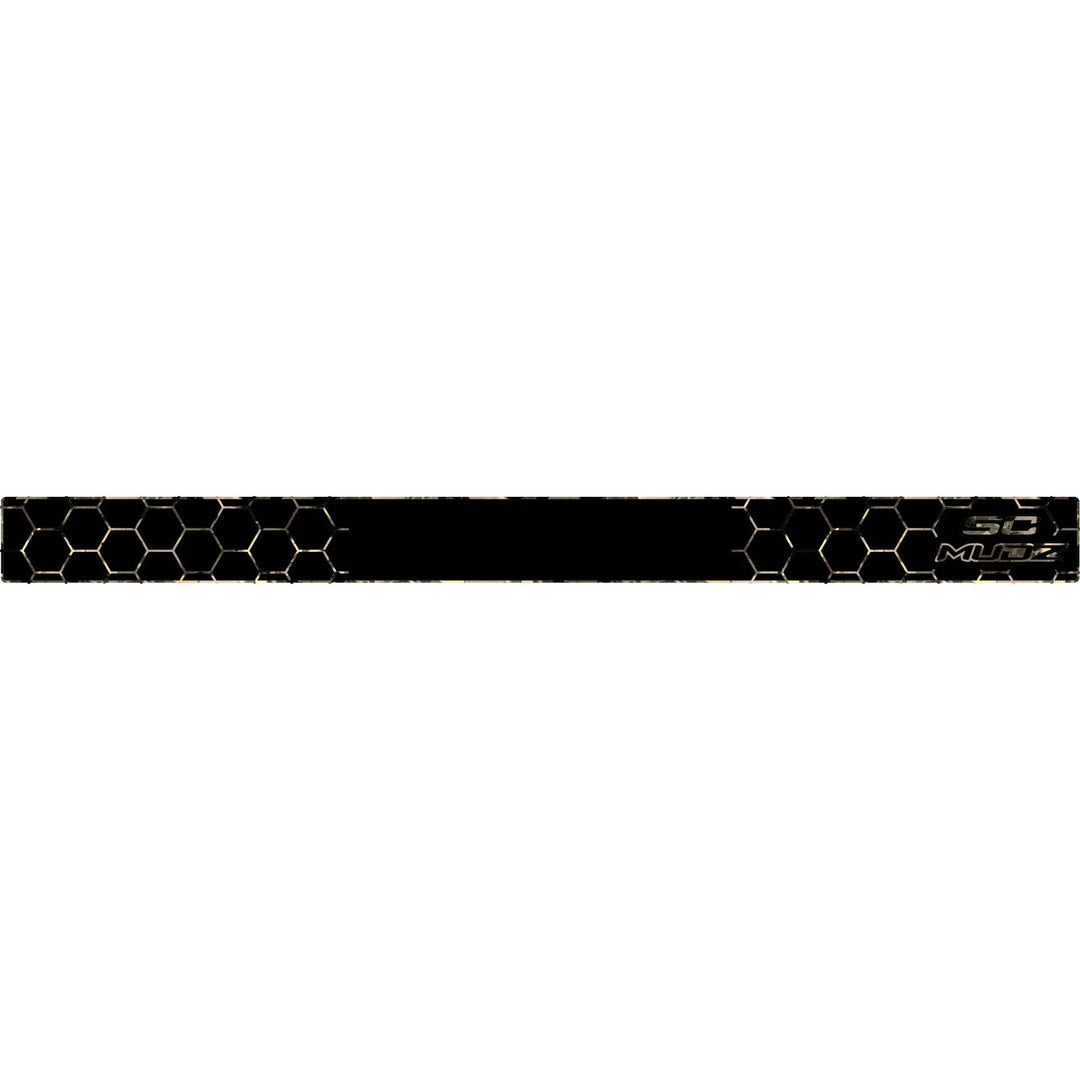 COLOR::Black over Army Camo
