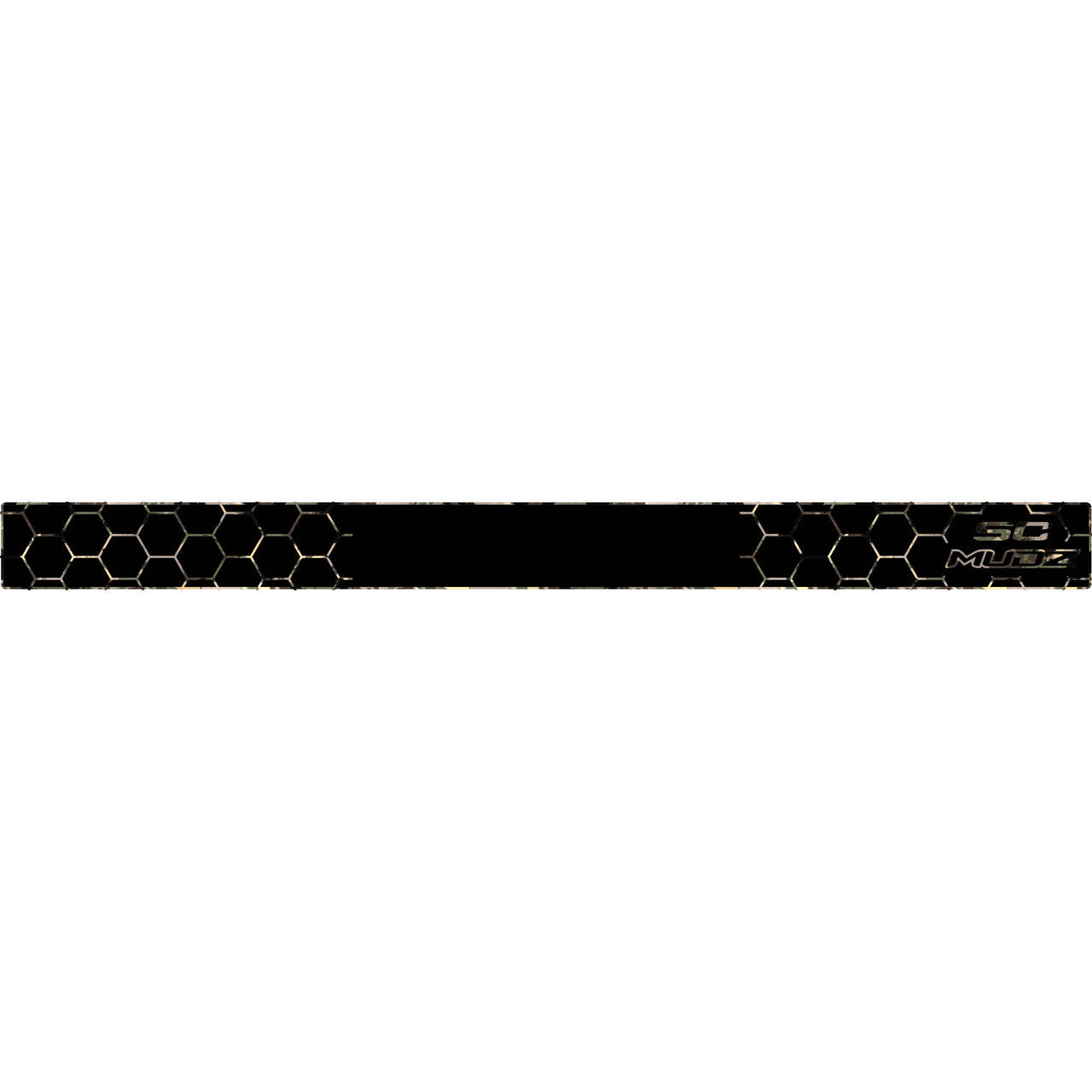 COLOR::Black over Army Camo