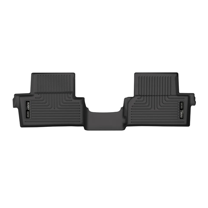 Husky Liners X-act Contour 2nd Seat Floor Liner - 2021-2026 Ford Bronco 2-Door