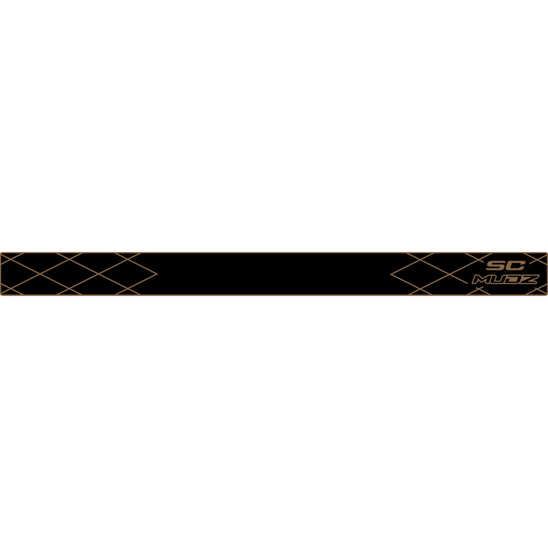 COLOR::Black over Mocha