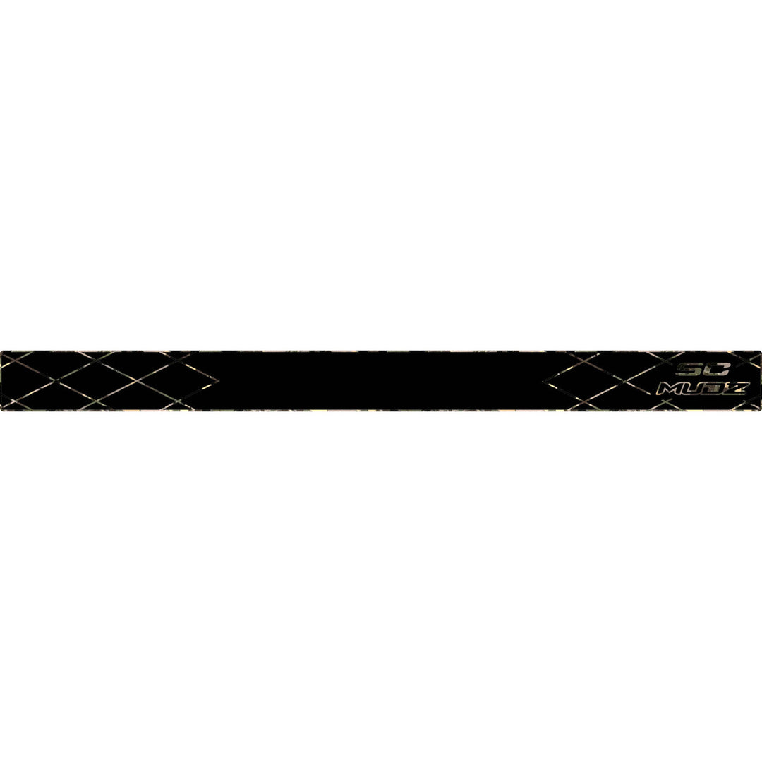 COLOR::Black over Army Camo