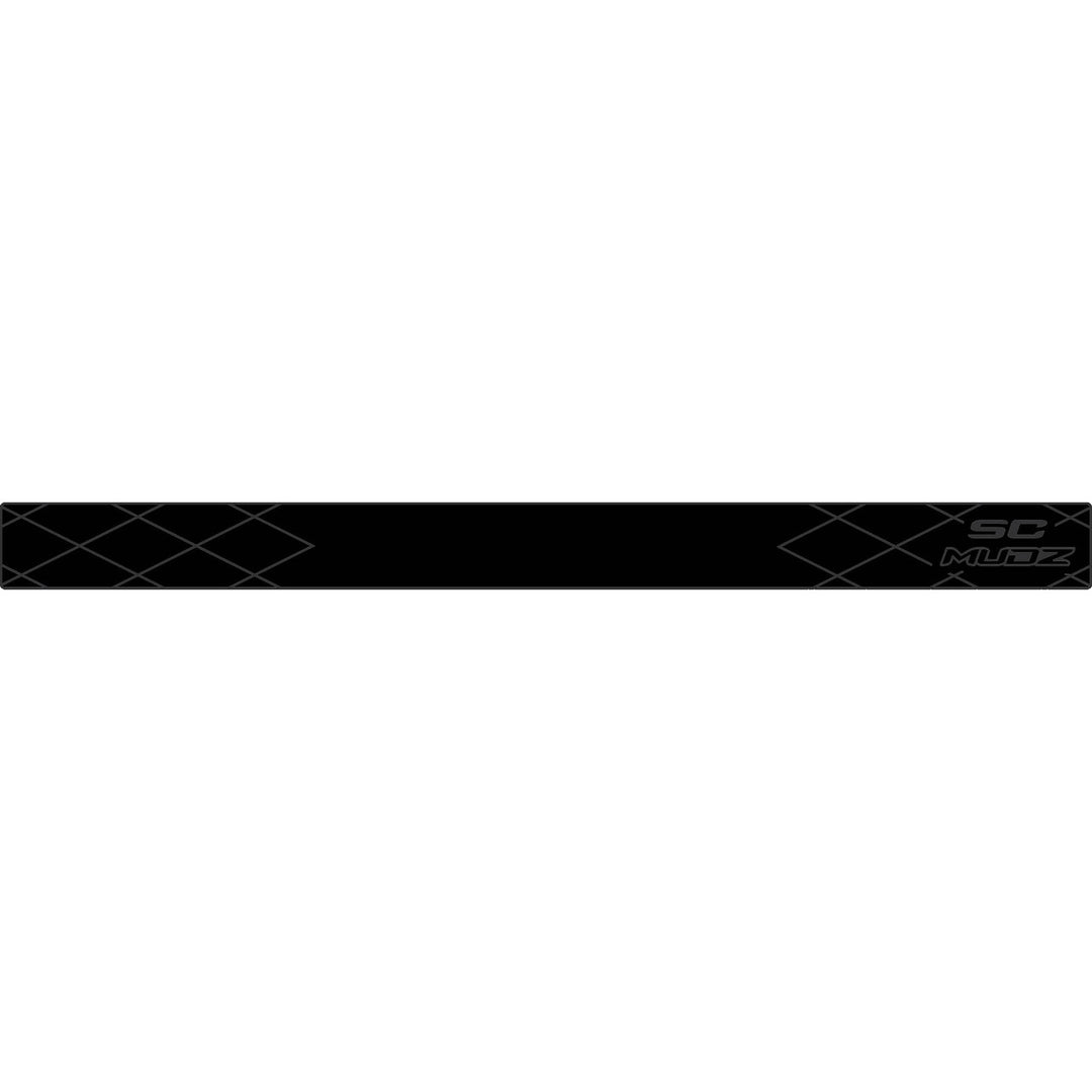 COLOR::Black over Dark Gray