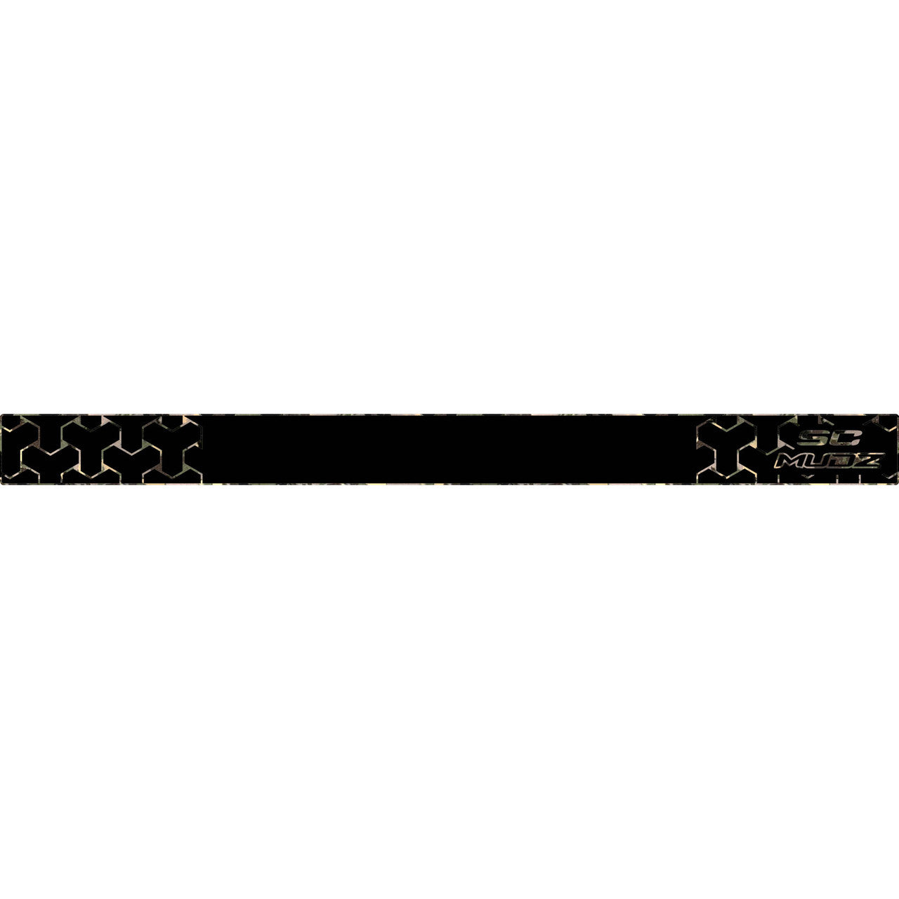 COLOR::Black over Army Camo