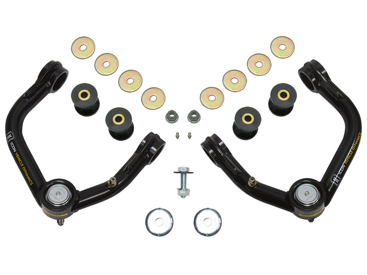 ICON Vehicle Dynamics 1996-2004 Toyota Tacoma, Tubular Upper Control Arm w/Delta Joint Kit