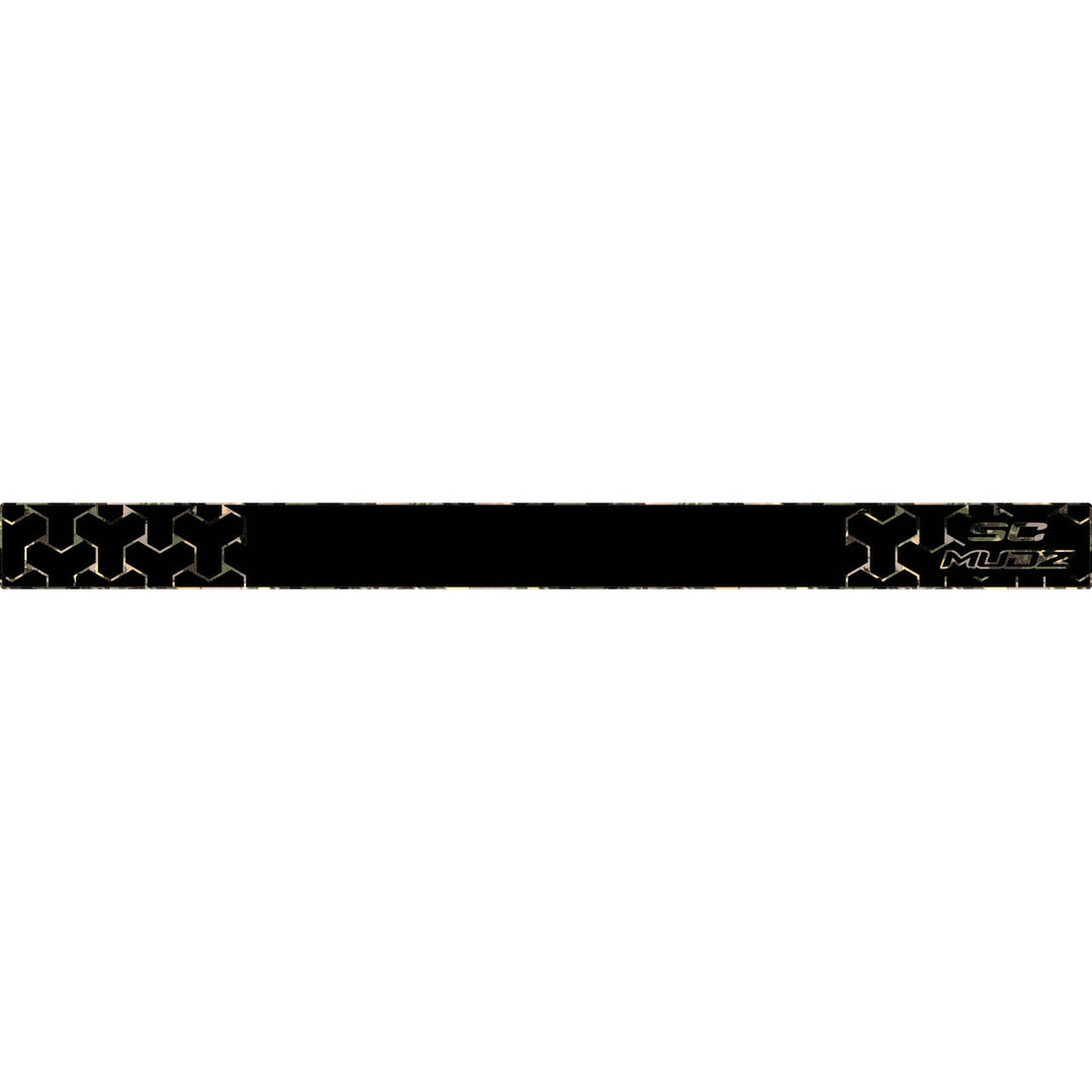 COLOR::Black over Army Camo