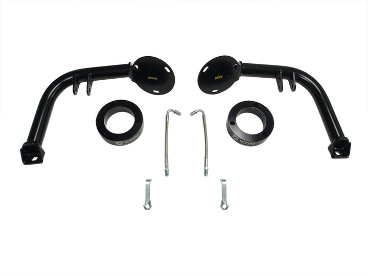 ICON Vehicle Dynamics 2005-2023 Toyota Tacoma, S2 Shock Hoop Kit