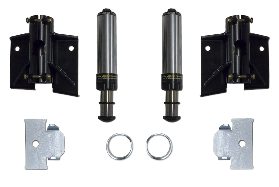 ICON Vehicle Dynamics 2005-2023 Toyota Tacoma Rear Hydraulic Bump Stop Kit