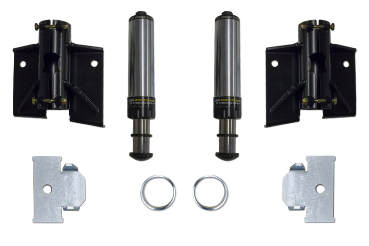 ICON Vehicle Dynamics 2005-2023 Toyota Tacoma Rear Hydraulic Bump Stop Kit