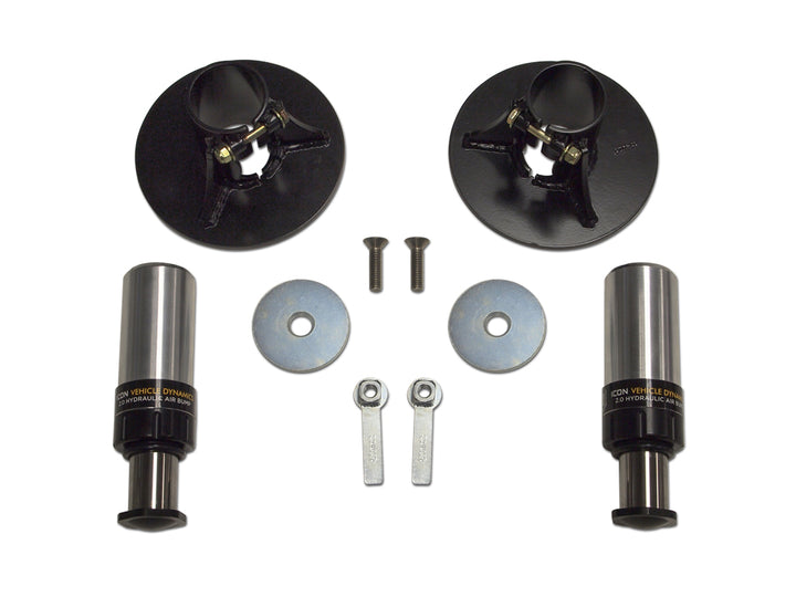 ICON Vehicle Dynamics 2003-2024 Toyota 4Runner, Rear Air Bump Kit