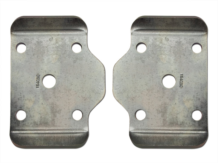 ICON Vehicle Dynamics 2005-2023 Toyota Tacoma Rear Bump Stop Striker Kit For U-Bolt Flip
