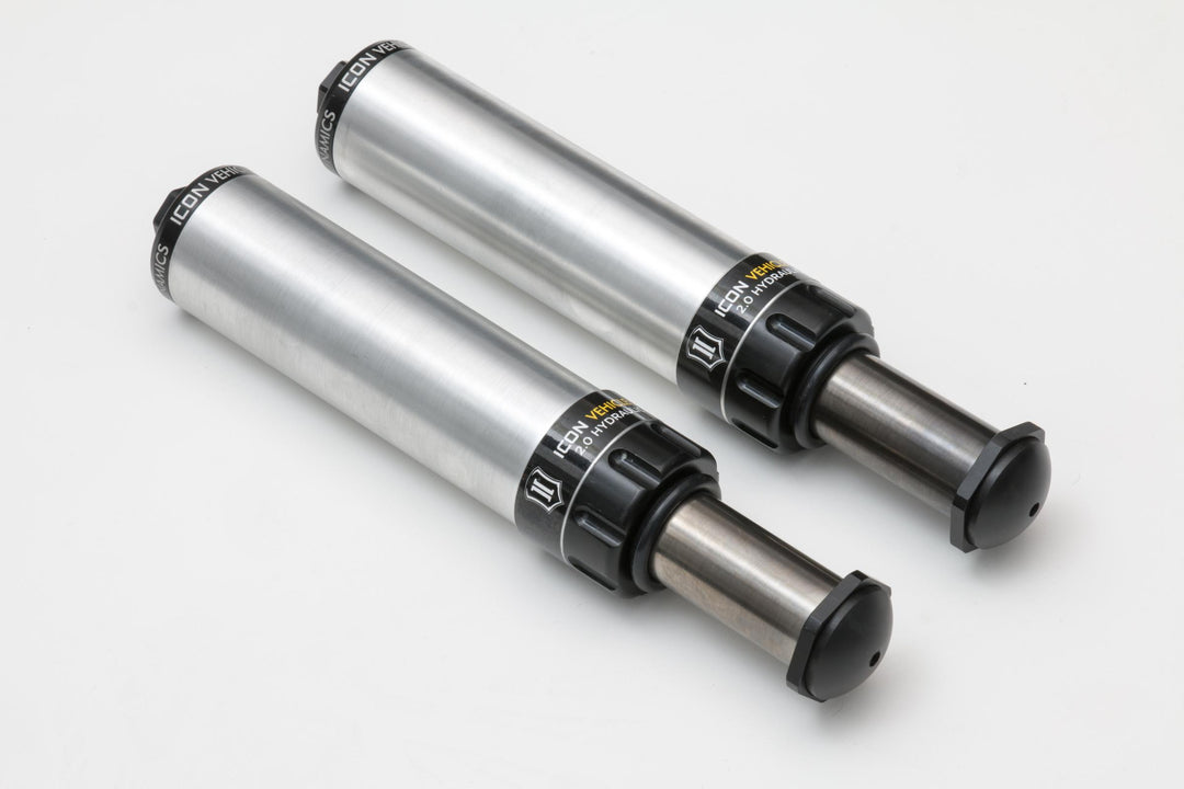ICON Vehicle Dynamics 2007-21 Toyota Tundra, Rear Hydraulic Bump Stop Kit
