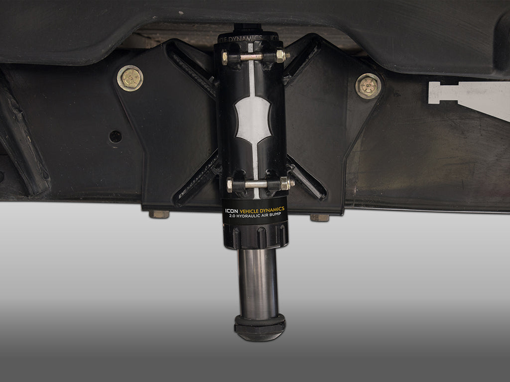 ICON Vehicle Dynamics 2007-21 Toyota Tundra, Rear Hydraulic Bump Stop Kit