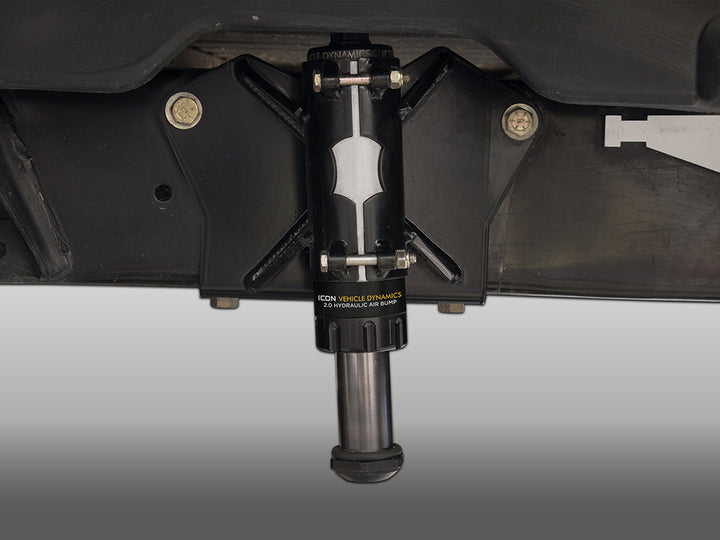 ICON Vehicle Dynamics 2007-21 Toyota Tundra, Rear Hydraulic Bump Stop Kit