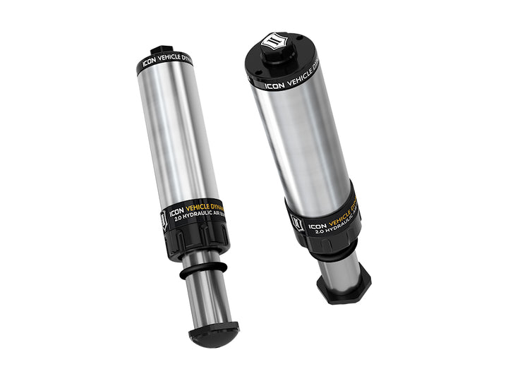 ICON Vehicle Dynamics 2022-2026 Toyota Tundra, Rear, 0-2" Lift, Hydraulic Bump Stop Kit